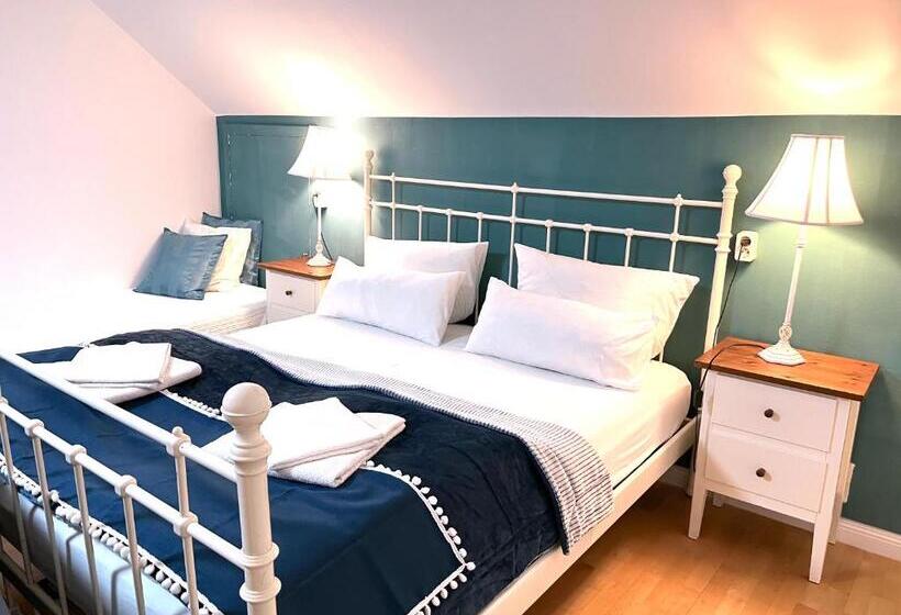 Номер Superior, Villa Orchard Frankfurt