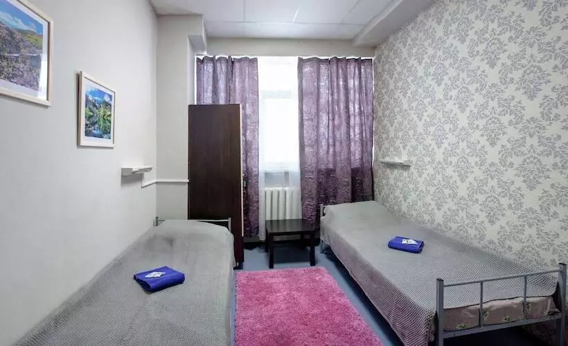エコノミールーム, Express Hotel & Hostel