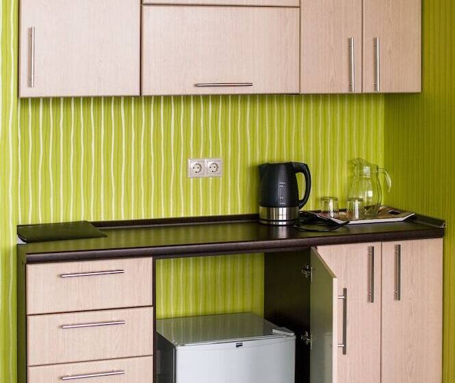 舒适型房间, Express Hotel & Hostel