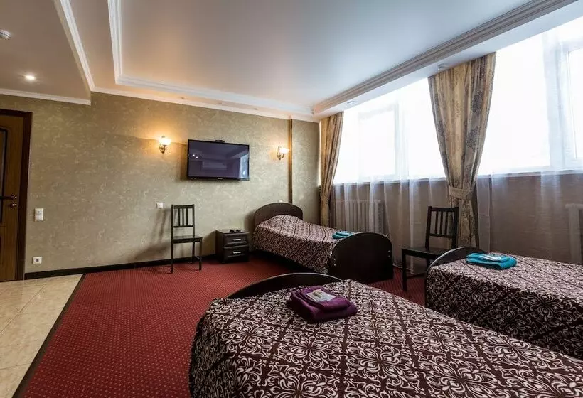 コンフォートトリプルルーム, Express Hotel & Hostel