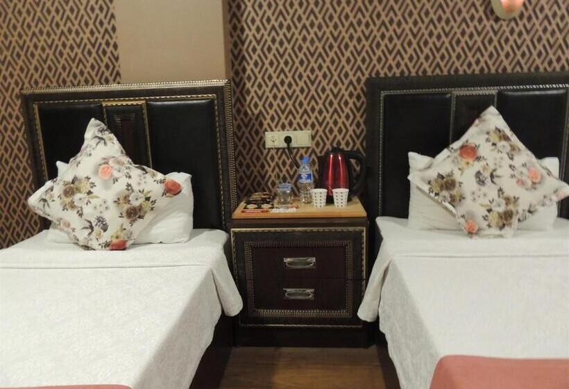 اتاق استاندارد, Adana Saray