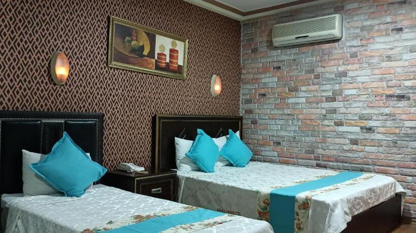 اتاق استاندارد, Adana Saray