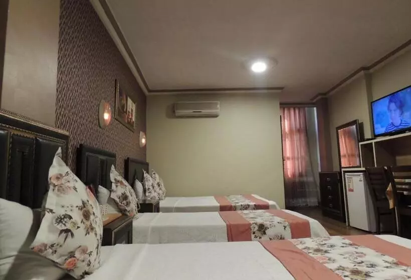 اتاق استاندارد سه نفره, Adana Saray