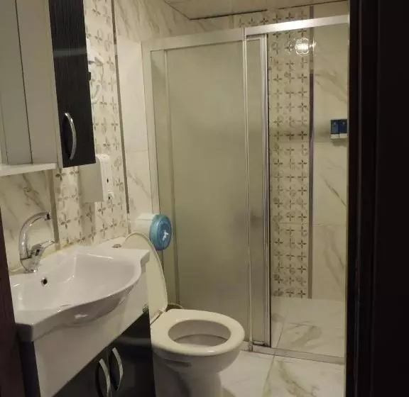 اتاق استاندارد چهار تخته, Adana Saray