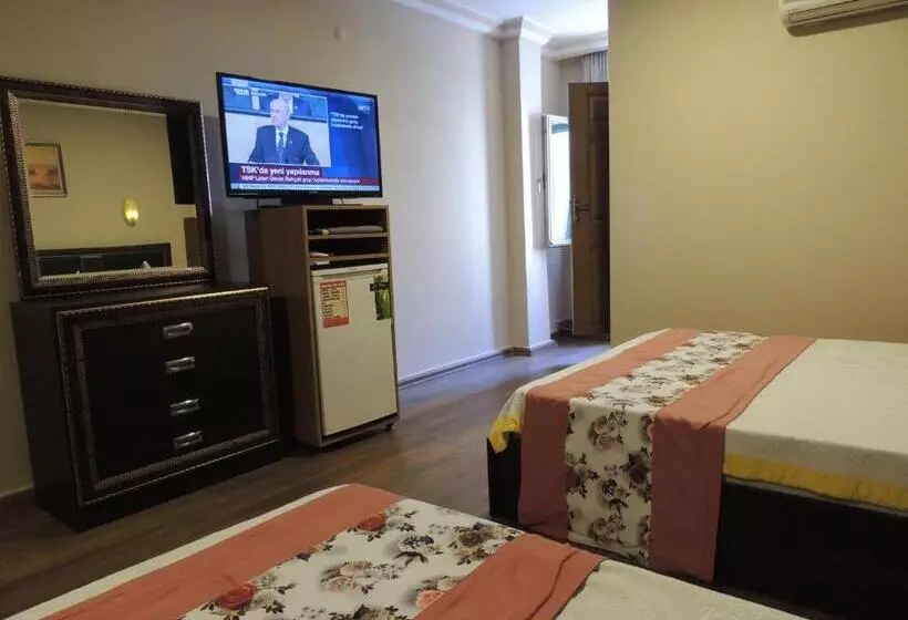 اتاق استاندارد چهار تخته, Adana Saray