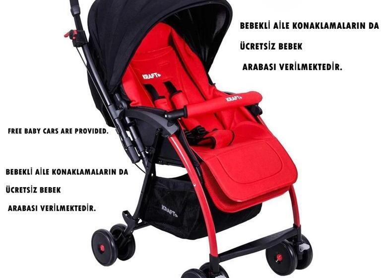 اتاق استاندارد یک نفره, Adana Saray