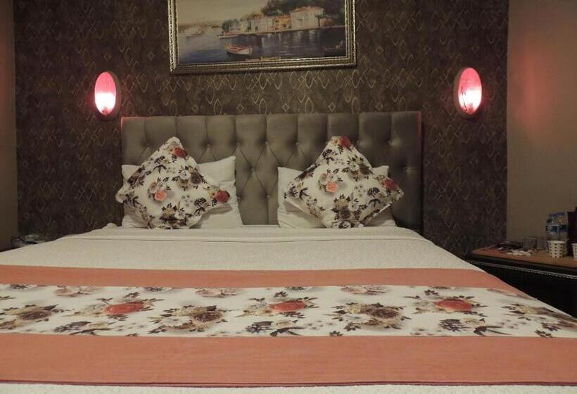 اتاق استاندارد یک نفره, Adana Saray