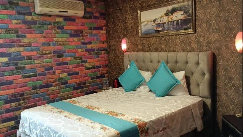 اتاق استاندارد یک نفره, Adana Saray