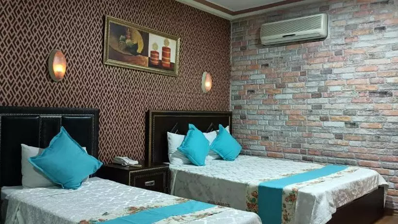 اتاق لوکس خانوادگی, Adana Saray