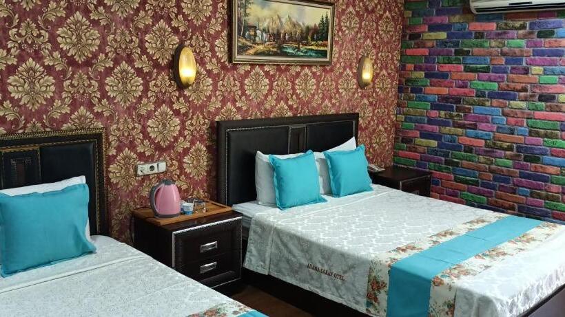 اتاق استاندارد, Adana Saray