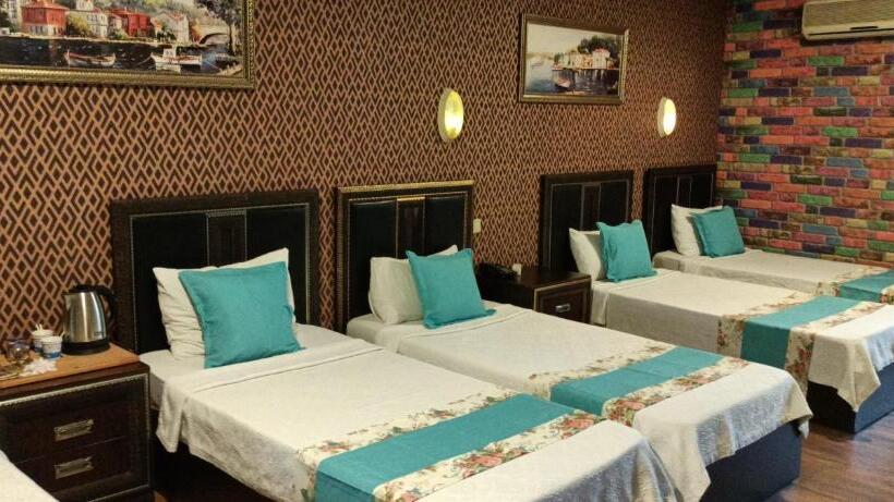 اتاق خانوادگی, Adana Saray