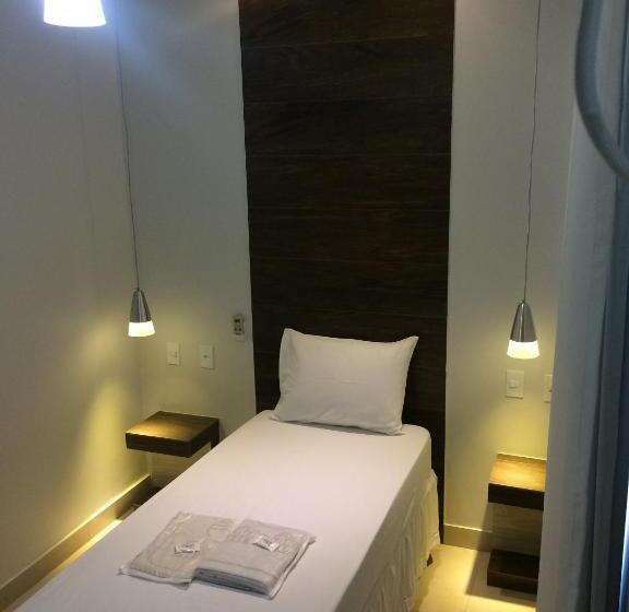 Номер Deluxe Одноместный, Beira Rio
