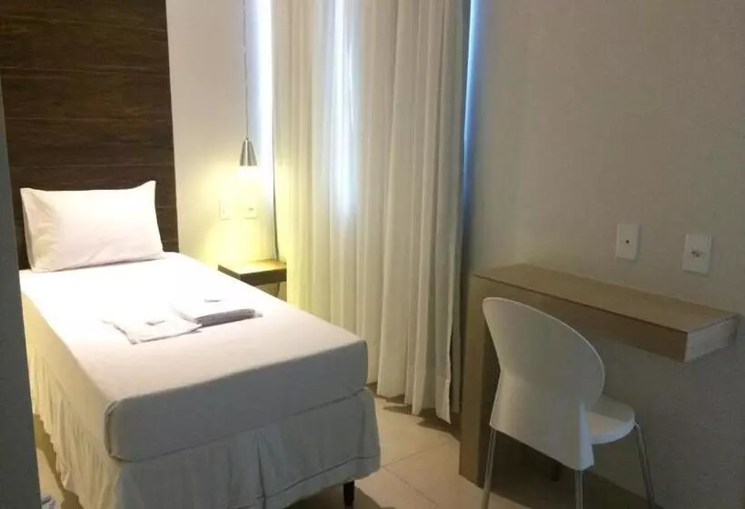 シングルデラックスルーム, Beira Rio