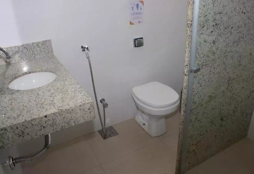 デラックストリプルルーム, Beira Rio