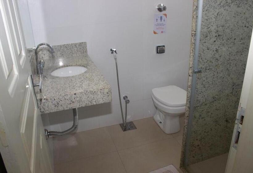 غرفة ديلوكس ثلاثية, Beira Rio