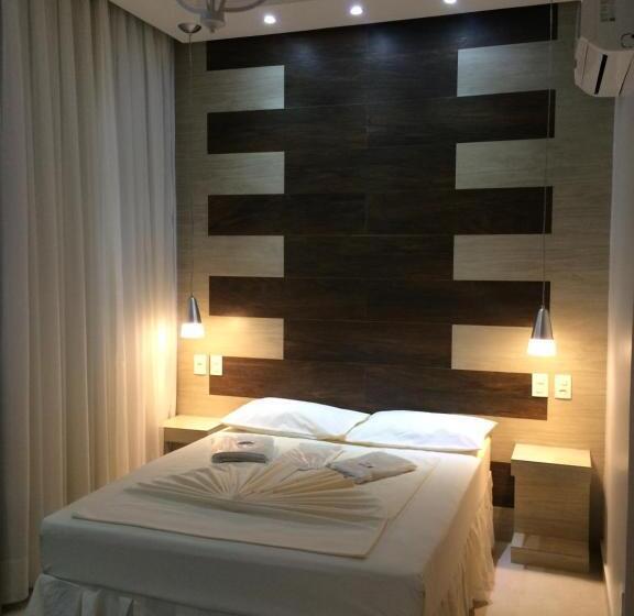 غرفة ديلوكس ثلاثية, Beira Rio