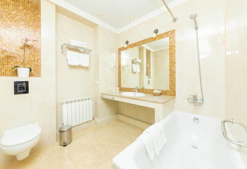 اتاق راحتی, Bogema