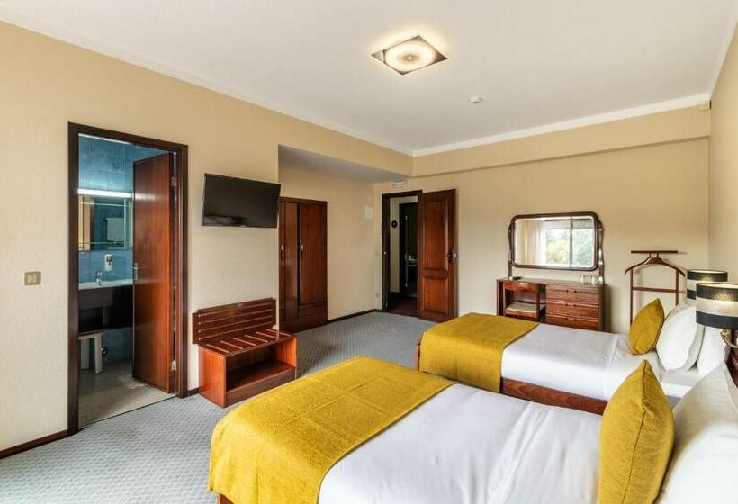 חדר דלוקס, Colmeia