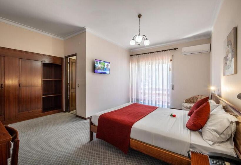 חדר דלוקס, Colmeia