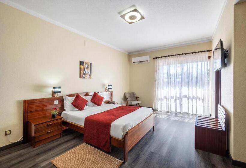 חדר דלוקס, Colmeia