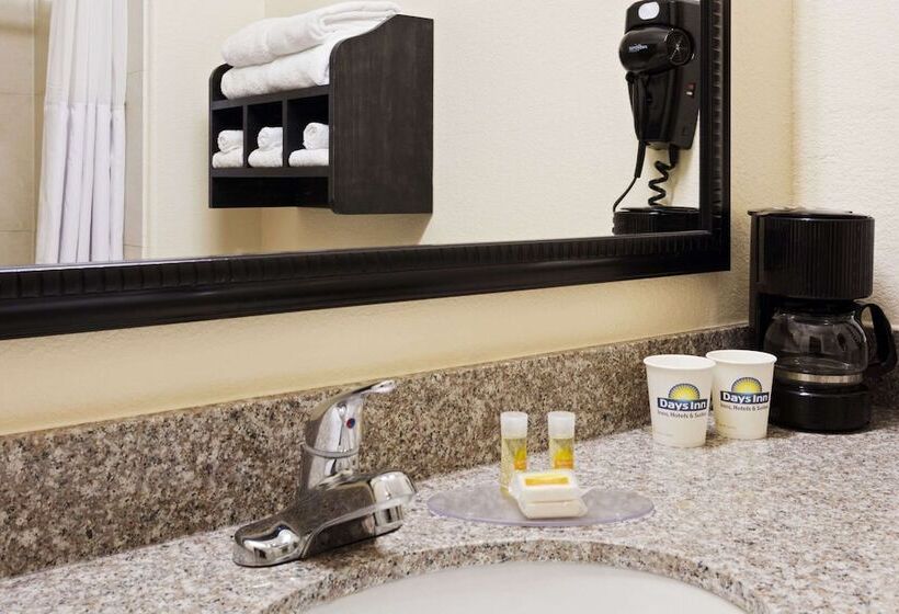 デラックススタジオ, Days Inn & Suites By Wyndham Galveston West/seawall