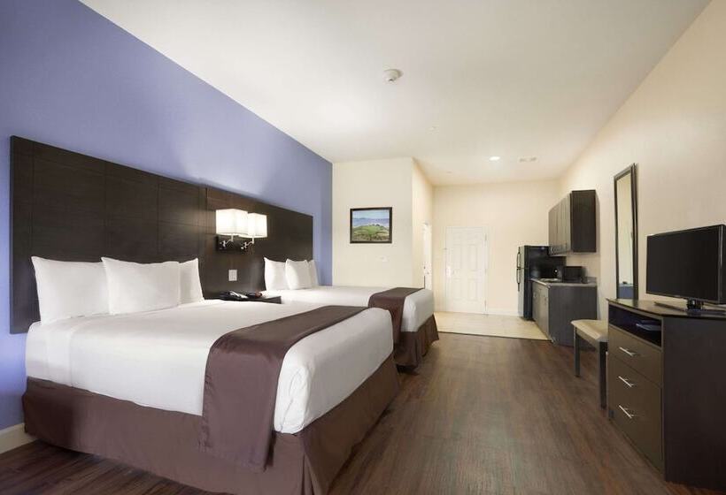 デラックススタジオ, Days Inn & Suites By Wyndham Galveston West/seawall