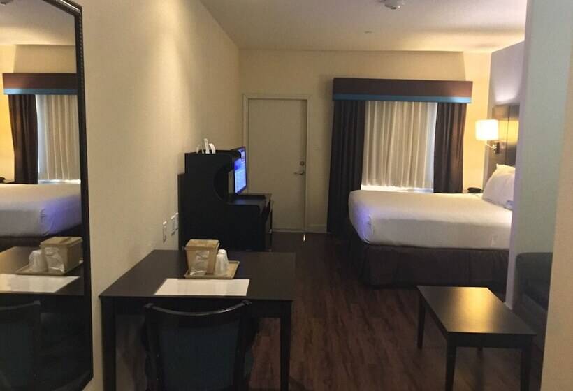 デラックススタジオ, Days Inn & Suites By Wyndham Galveston West/seawall