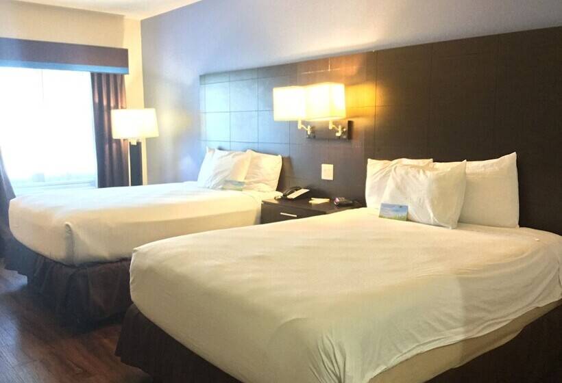 デラックススタジオ, Days Inn & Suites By Wyndham Galveston West/seawall