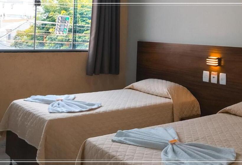 غرفة قياسية فردية, Esplanada Palace