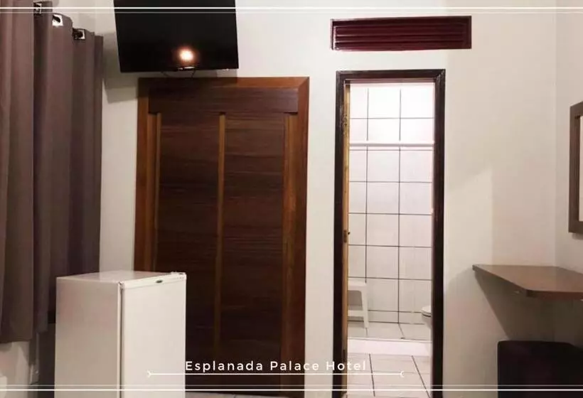 スタンダードトリプルルーム, Esplanada Palace