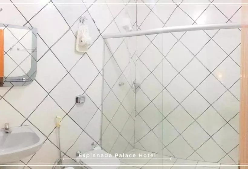 ファミリージュニアスイート, Esplanada Palace