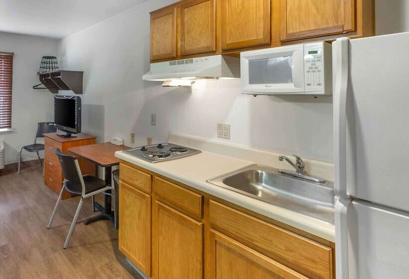 Студия Стандарт, Extended Stay America Select Suites   Ogden