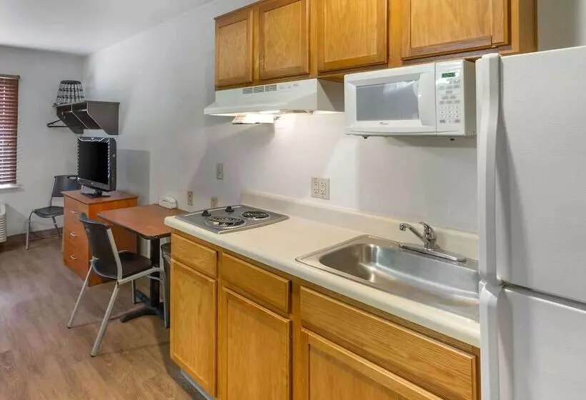 Standard-studio, Extended Stay America Select Suites Ogden