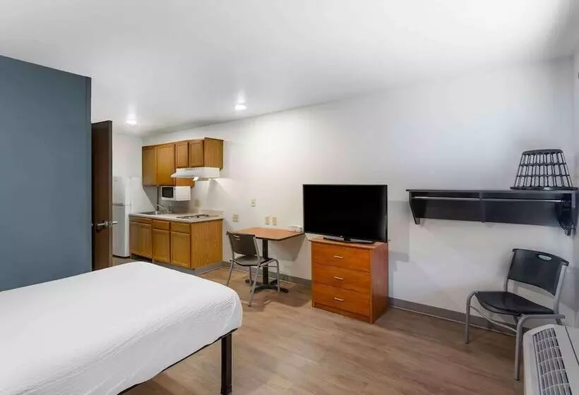 Standard-studio, Extended Stay America Select Suites Ogden