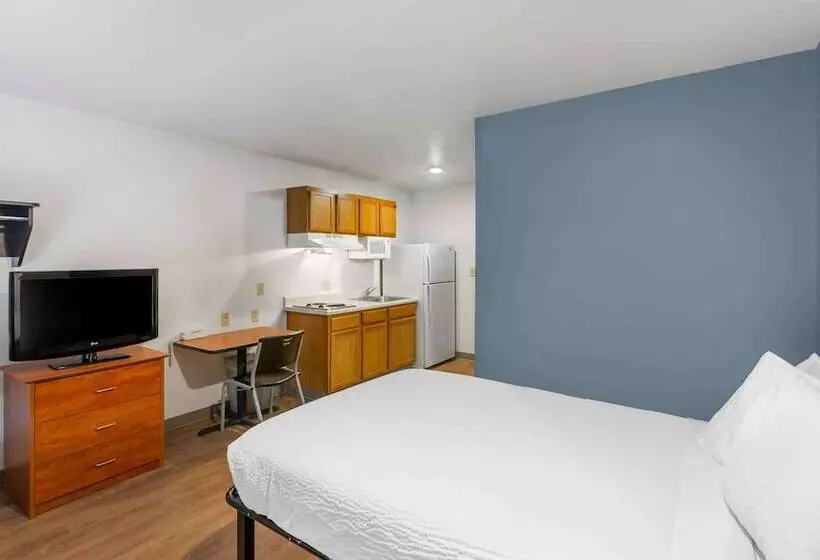 Standard-studio, Extended Stay America Select Suites Ogden