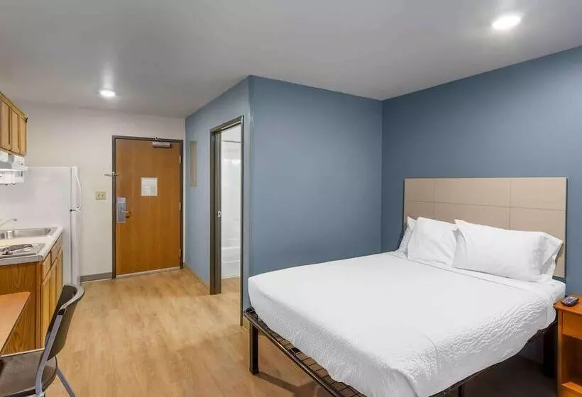 Standard-studio, Extended Stay America Select Suites Ogden