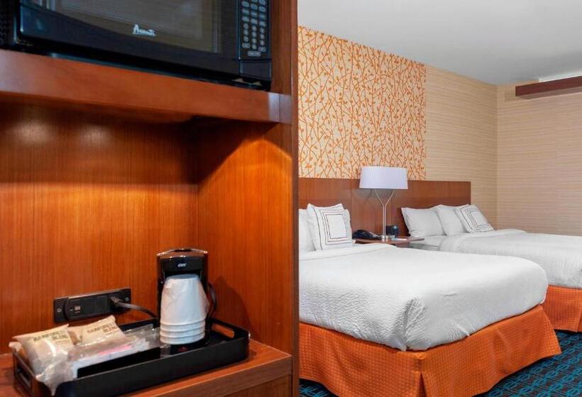 غرفة قياسية, Fairfield Inn & Suites By Marriott Alamosa