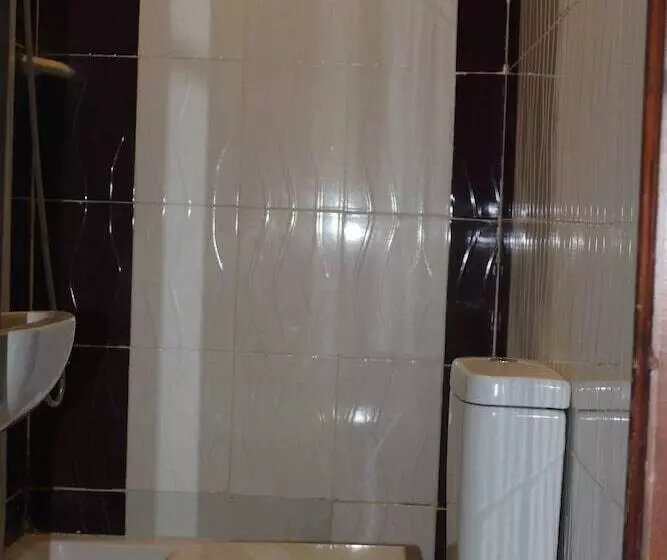 اتاق استاندارد با سرویس بهداشتی مشترک, Family Palace