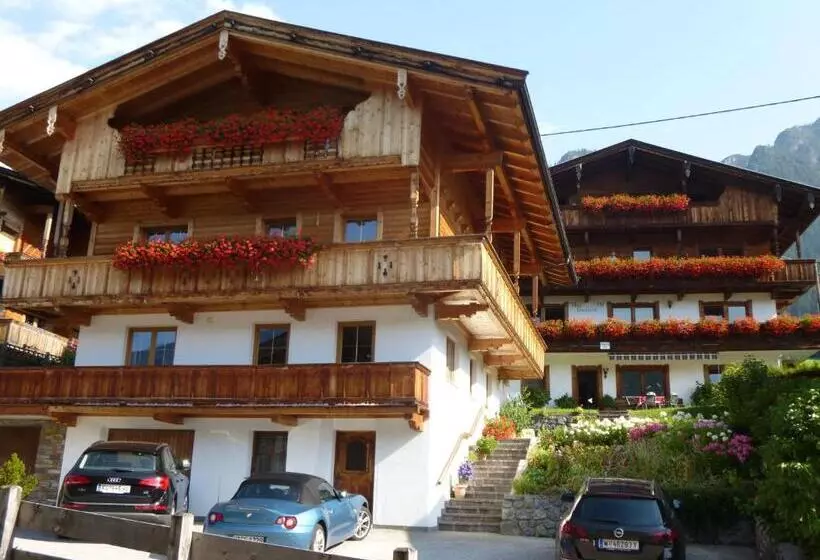 ３ベッドルームアパートメント, Haus Gmahblick Ferienwonungen
