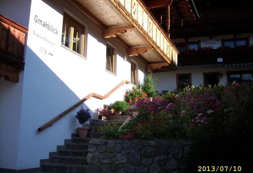 Апартаменты 3 Спальни, Haus Gmahblick Ferienwonungen