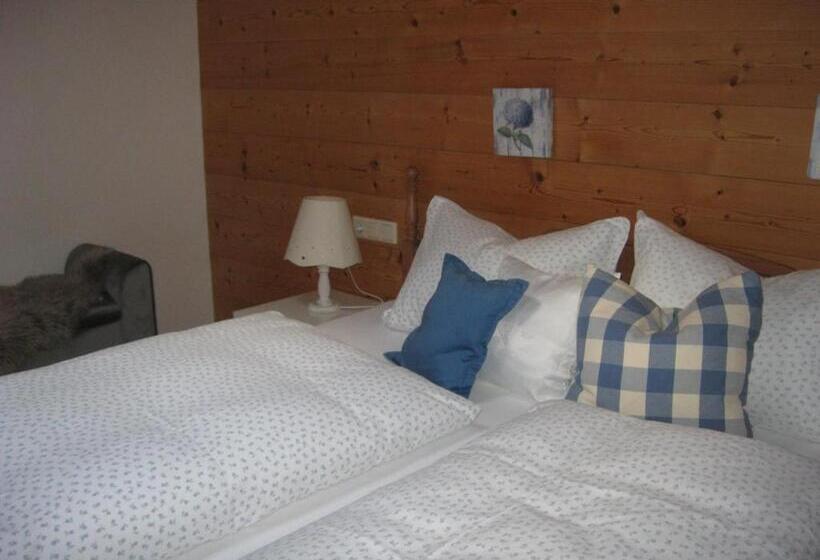 Апартаменты 1 Спальня, Haus Gmahblick Ferienwonungen