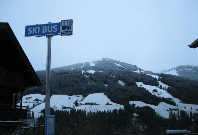 Апартаменты 1 Спальня, Haus Gmahblick Ferienwonungen