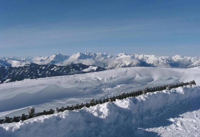 Апартаменты 1 Спальня, Haus Gmahblick Ferienwonungen