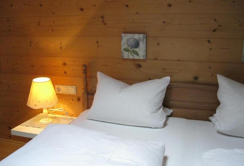 Апартаменты 1 Спальня, Haus Gmahblick Ferienwonungen