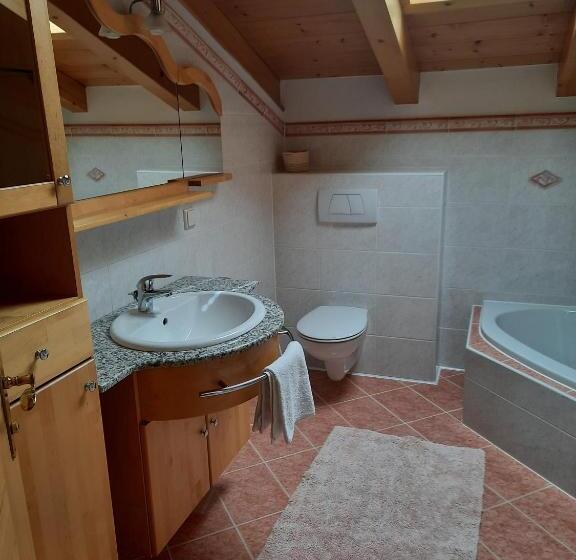 Апартаменты 1 Спальня, Haus Gmahblick Ferienwonungen