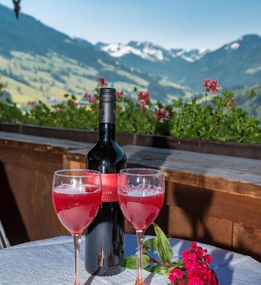 Апартаменты 1 Спальня с Видом, Haus Gmahblick Ferienwonungen