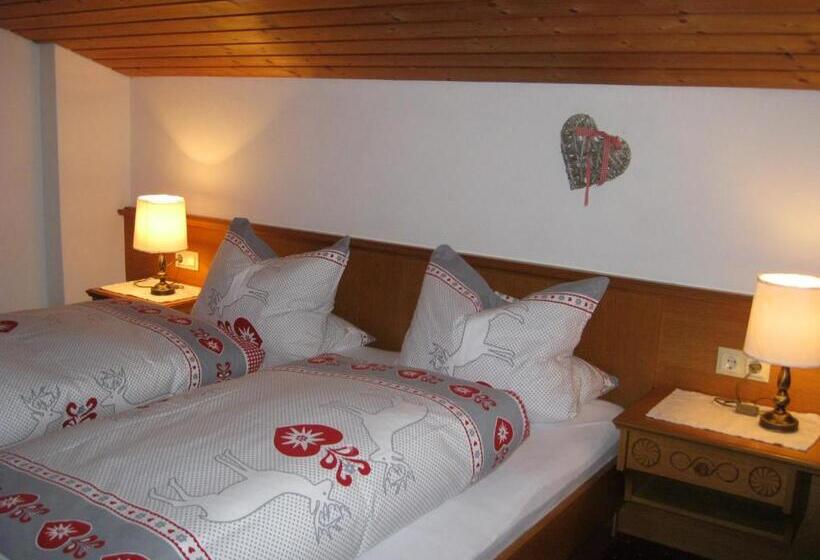 Апартаменты 1 Спальня с Видом, Haus Gmahblick Ferienwonungen