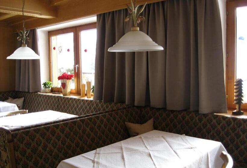 Номер Стандарт с Балконом, Haus Gmahblick Ferienwonungen