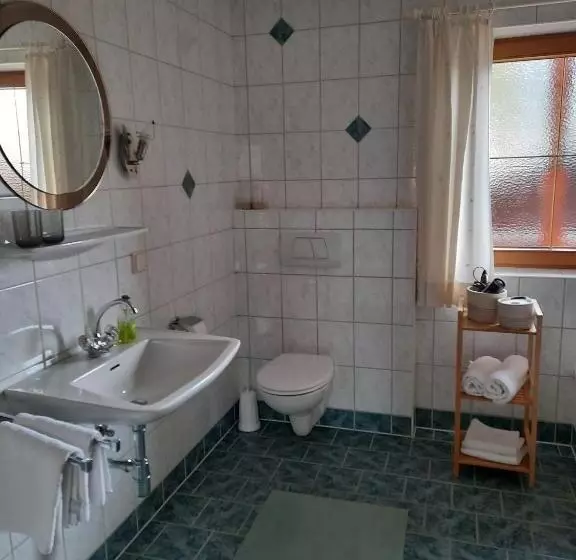 ２ベッドルームアパートメント, Haus Gmahblick Ferienwonungen