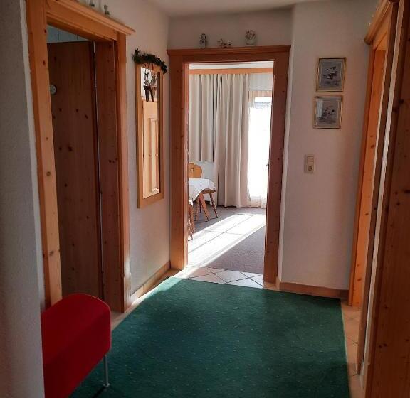 Апартаменты 2 Спальни, Haus Gmahblick Ferienwonungen